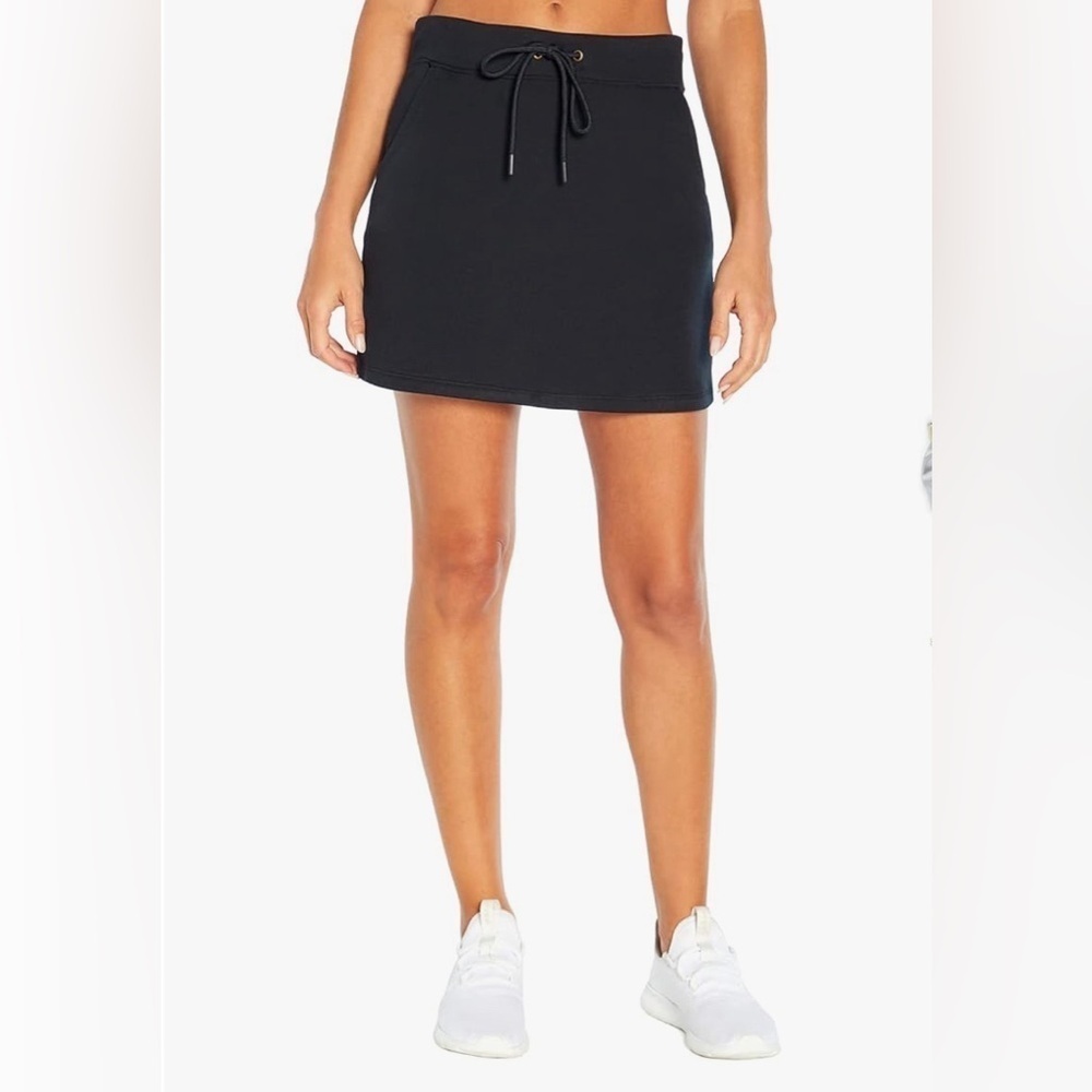 Balance collection black skirt 363